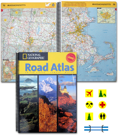 atlas symbols
